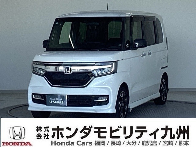 N-BOXカスタム G L ターボ ホンダセンシング