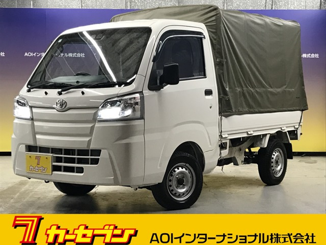 ピクシストラック スタンダード SAIIIt  4WD 