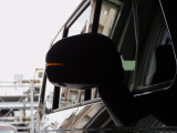 ドアミラーウインカー