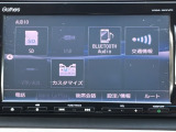 CD/DVD再生機能、フルセグTV、CD楽曲録音機能、Bluetoothオーディオなど多彩なオーディオ機能を搭載♪