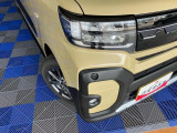 周辺に障害物があることを、音で教えてくれるコーナーセンサー☆★駐車時に大変役に立ちます!運転が苦手な方でも安心です^^