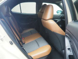 ・ゆとりある広々とした車内空間は、ドライブを始め買い物やレジャーなど、幅広く活躍します。一人でもみんなとでもお出かけを楽しみましょう!
