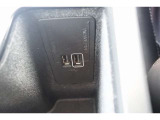 USBポートを装備しています。