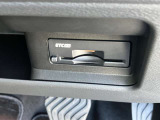 料金所を楽々通過!今や必需品、ビルトインETC2.0!見た目もスッキリ!