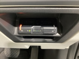 ETCも装着済み!さまざまな特典が受けれるETCは今やカーライフのマストアイテム!