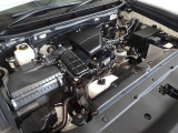 2700ccのガソリンエンジンを搭載しています。