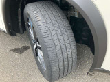 タイヤサイズ 235/55R19