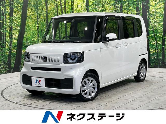 N-BOX ベースグレード 