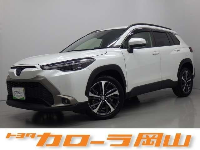 カローラクロス 1.8 ハイブリッド Z