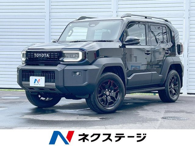 ランドクルーザーFJ 2.7 VX 4WD