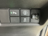 運転席から操作しやすい各種スイッチ