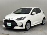 ヤリス 1.5 ハイブリッド X E-Four 4WD 修復歴無し