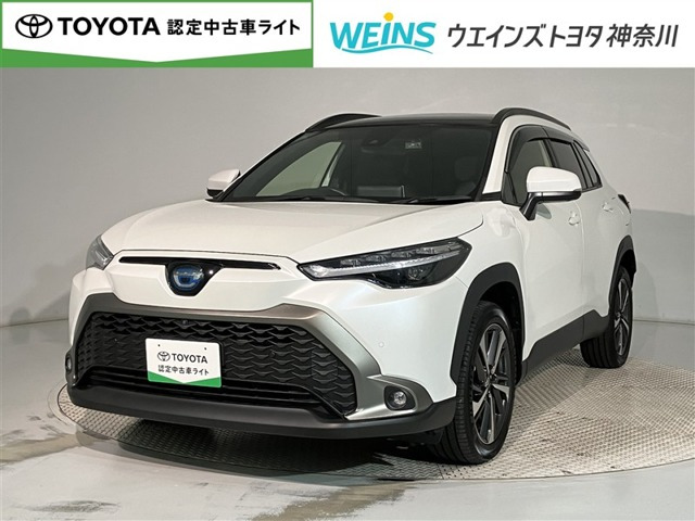 カローラクロス 1.8 ハイブリッド Z