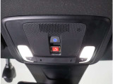 緊急通報ボタンが装備されております。ご利用にはHonda Total Careプレミアムのご加入が必要です。(有料)