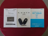 取扱説明書・メンテナンスノート・スペアキーを完備しております♪