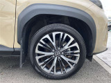 トヨタ純正18インチアルミホイール