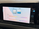 車内イルミネーションが搭載されています。気分に合わせてお好みのお色で車内を彩れます。
