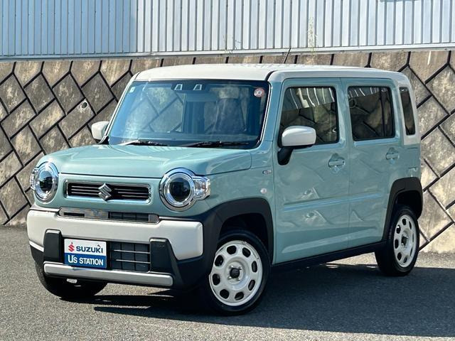 ハスラー ハイブリッド(HYBRID) G 