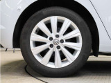 ■純正16インチアルミホイール