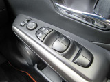 全席パワーウインドウ★運転席はワンタッチで開閉可能です♪