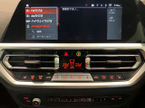 iDriveはナビの機能に加え、ミュージックコレクション、車両状態の確認、設定の変更等が操作可能です。