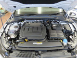 2000cc、直列4気筒DOHC16バルブICディーゼルターボエンジン