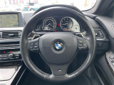 6シリーズグランクーペ 640i Mスポーツ 本革シート 修復歴無し