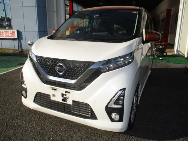 デイズ ハイウェイスターX 