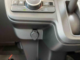 アクセサリーソケット搭載