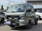 【認定中古車】品質と保証で安心のディーラー中古車 ☆セーフティサポートDSBSII搭載、Xリミテッド・4WD・5MT車☆