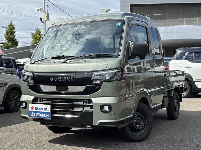 キャリイ スーパーキャリイ X リミテッド 4WD