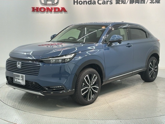 ホンダ ヴェゼル 1.5 ハイブリッド Z の中古車詳細 (5,000km, シー