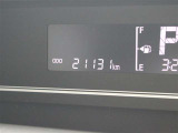 走行距離です。