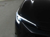 精悍な目つきのLEDヘッドランプを装備しております。