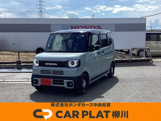 N-BOX ジョイ 2トーン 