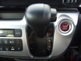 CVT車セレクトレバー