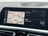 タッチパネルナビとなります。スマホのように使用できます。