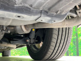 お車を安心してお乗りいただく為には、足回りの定期点検が欠かせません。サービスサポート(有償保証)では無料点検もご提供しており、安心のカーライフをお過ごしいただけるサポート体制が整っています。
