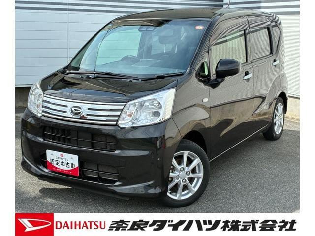ムーヴ X リミテッドII SAIII