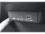 USB電源Aタイプ・Cタイプがございます