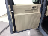 開口部が広いため、荷物を抱えた状態での乗り入れも楽に行えます。