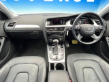 A4 2.0 TFSI 