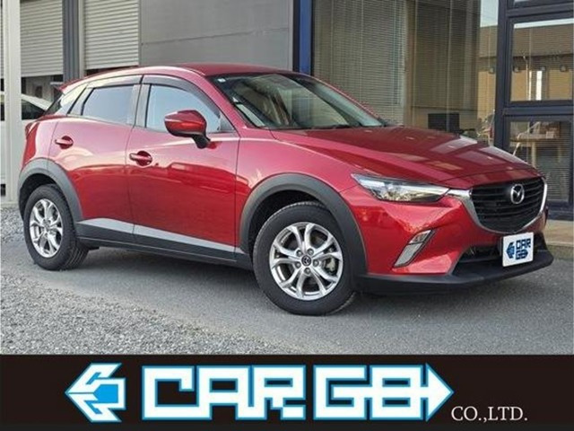 CX-3 1.5 XD