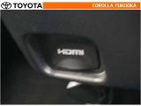 HDMI端子対応のデジタル機器をつないで、映像や音楽を車内でも再生することができます。
