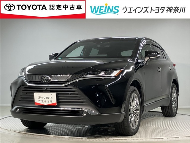 ハリアー 2.0 Z レザーパッケージ 