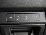 【ドライビングポジションメモリー機能】お好みのドライビングポジションを簡単に記憶させることができます。