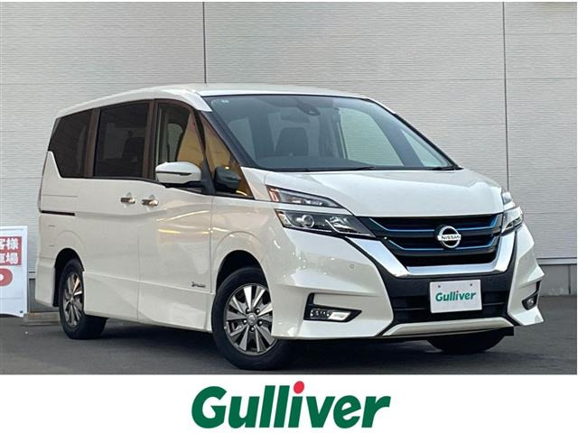 セレナ 1.2 e-POWER ハイウェイスターV 修復歴無し