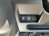 運転者に優しいスイッチ類の配置です。