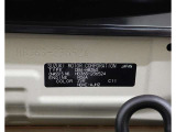コーションプレートです。
