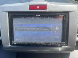 Bluetooth付きナビでスマートフォンから好きな音楽を流せます!